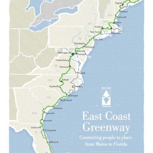 east coast greenway