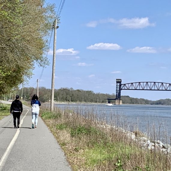 Facilities • Riverwalk/Railtrail Loop