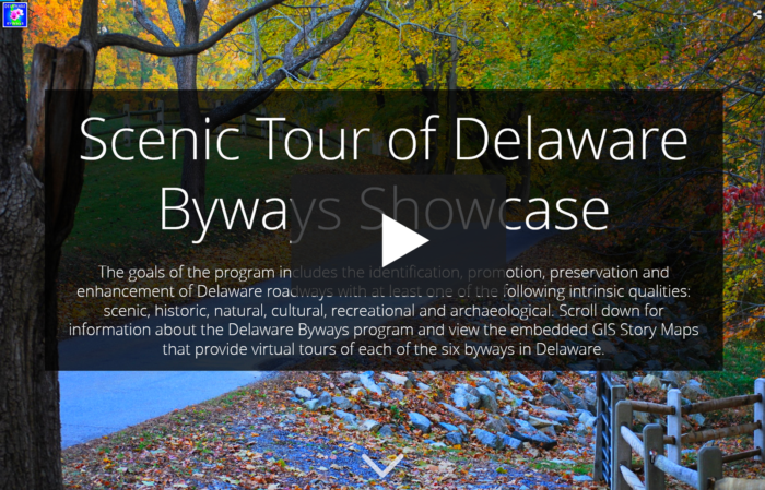 Take A Scenic Drive - Delaware Greenways