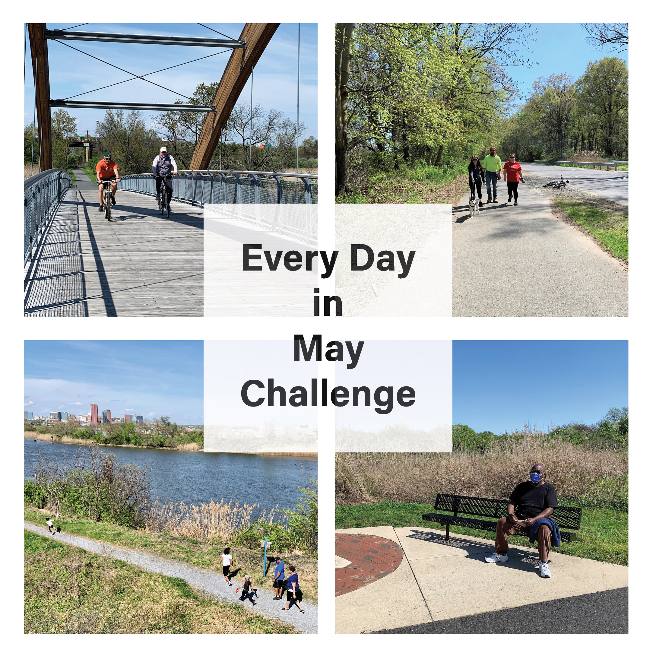 Every Day in May Challenge