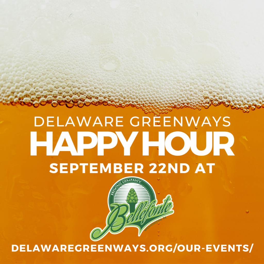 Bellefonte Brewing Co. Happy Hour Delaware Greenways