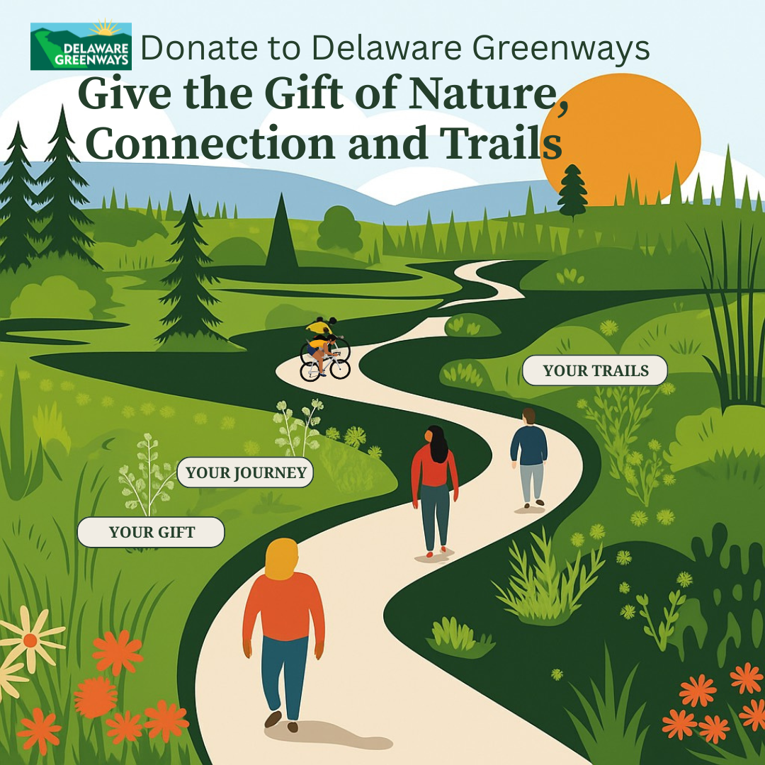 Delaware Greenways Inc logo